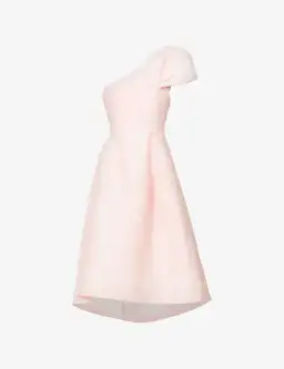 Rachel Gilbert Angus Dress Pink Size 3 / AU 12 for rent on The Volte - image 6