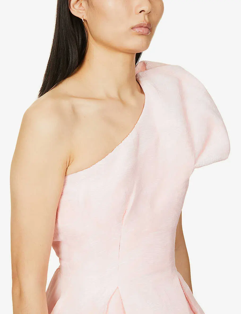 Rachel Gilbert Angus Dress Pink Size 3 / AU 12 for rent on The Volte - main image