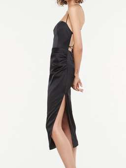 Manning Cartell Miami Heat Backless Dress Size 10 for rent on The Volte - image 2