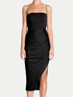 Manning Cartell Miami Heat Backless Dress Size 10 for rent on The Volte - image 1