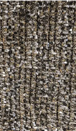 PREM Star Gazing Dress Silver Size AU 8 for rent on The Volte - image 4