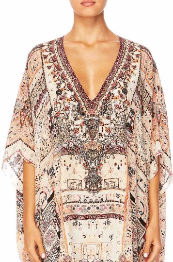 Camilla On The Road Kaftan Print Size 8 - Image 2