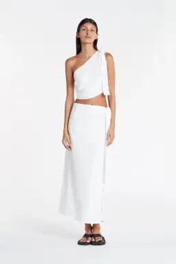 Sir the Label The Label Cinta Tie Set White Size AU 2