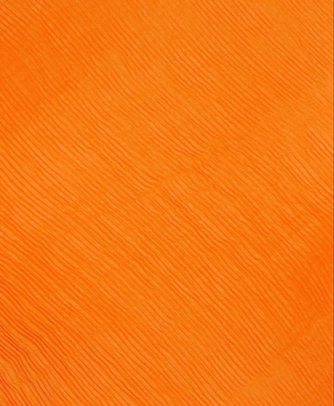 By Johnny Shell Shoulder Sleeve Mini Dress Orange Size 6 for rent on The Volte - main image