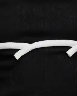 Christopher Esber Wave Bind Split Tank Dress Black Size AU 6 for rent on The Volte - image 4