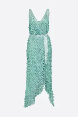 Manning Cartell Supreme Extreme Dress in Sage Green Size XS / AU 6 for rent on The Volte - image 5
