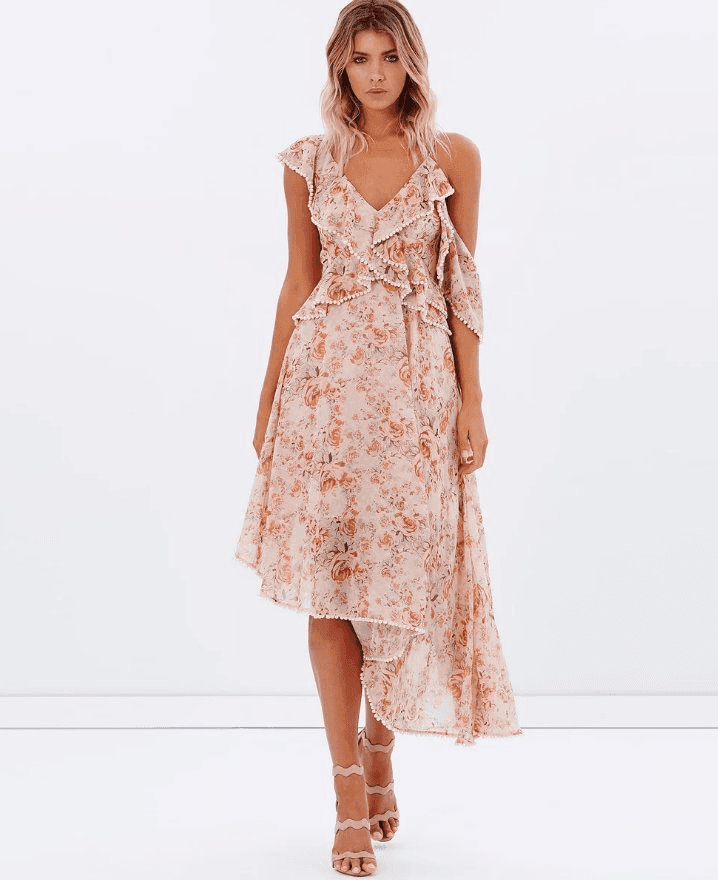 Talulah The Faithful One Dress for rent on The Volte - main image