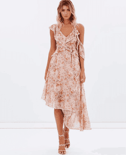 Talulah The Faithful One Dress for rent on The Volte - image 1