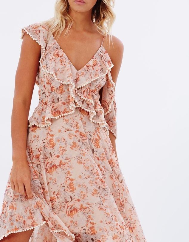 Talulah The Faithful One Dress for rent on The Volte - main image