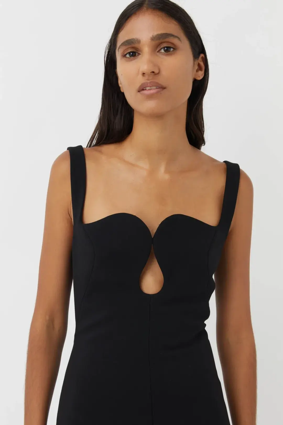 Camilla & Marc Brixton Dress Black Size 12 for rent on The Volte - main image