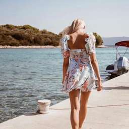 Peony Dress by Alice McCall