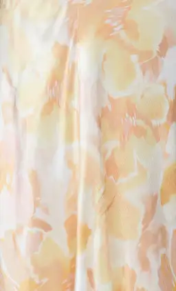 Bec & Bridge Indi Strapless Maxi Cream Size AU 6 for rent on The Volte - image 3