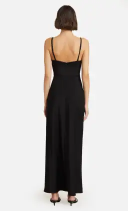 Bec & Bridge Scarlett Dress Black Size AU 10 for rent on The Volte - image 5