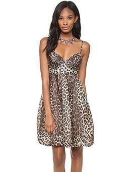 Zimmermann Honour Umbrella Dress Leopard Print Size 6 for rent on The Volte - image 2