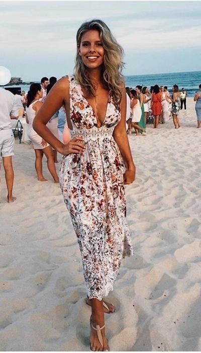Zimmermann Alchemy Flutter Back Dress Print Size 6 - Image 6