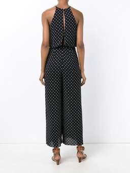 Zimmermann Mischief Polka Dot Jumpsuit size 6