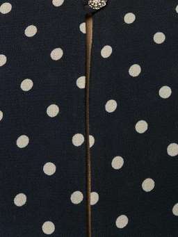 Zimmermann Mischief Polka Dot Jumpsuit size 6