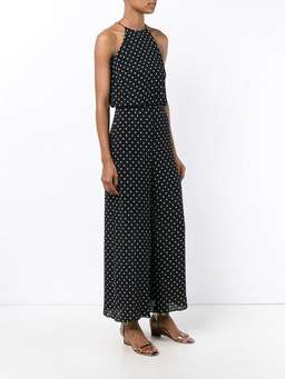 Zimmermann Mischief Polka Dot Jumpsuit size 6