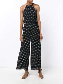 Zimmermann Mischief Polka Dot Jumpsuit size 6