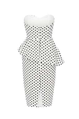 Sheike Vivid Spot Dress
