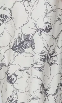 Bec & Bridge Tillie Strapless Maxi Dress Floral Size 14 / XL for rent on The Volte - image 5