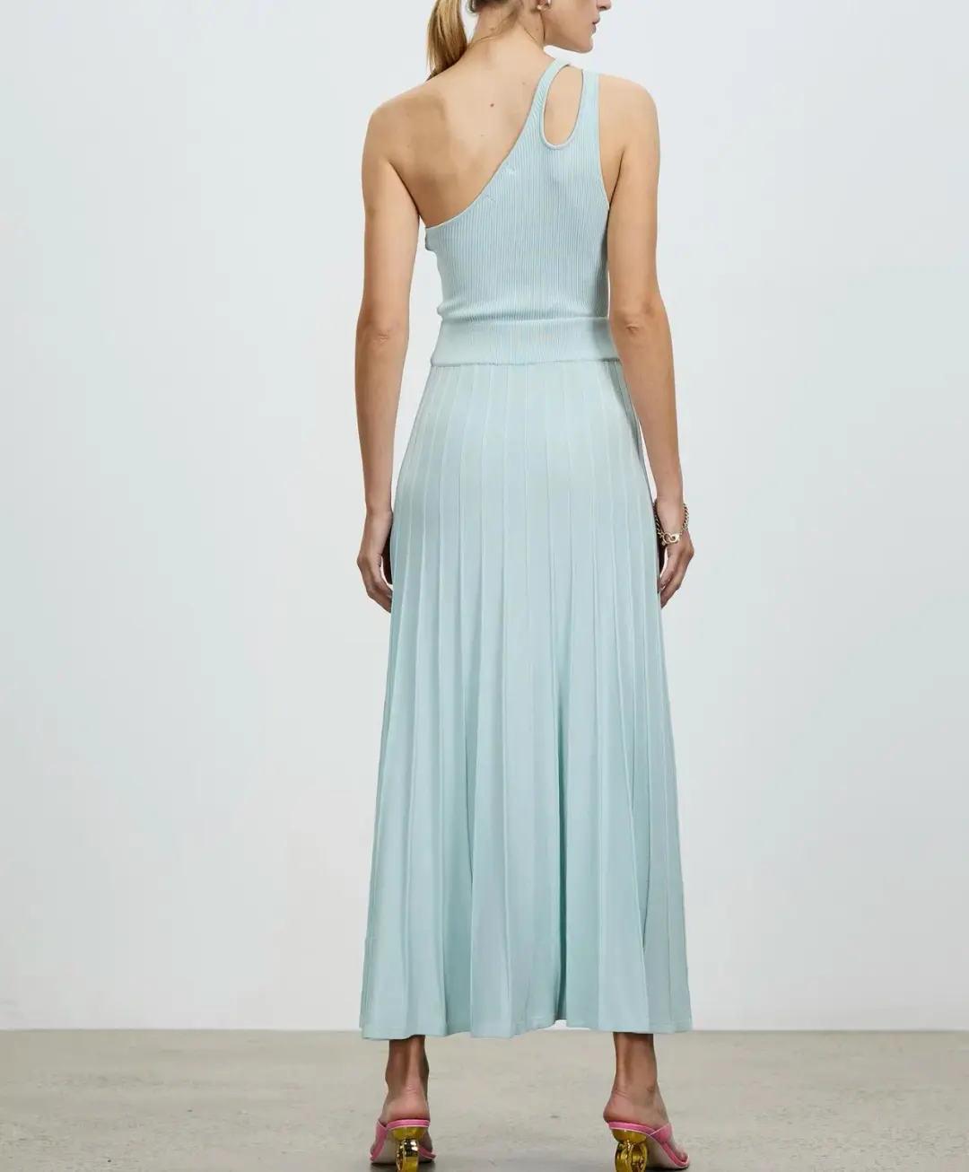 Auteur Studio Filippa Dress Blue Size XS for rent on The Volte - main image