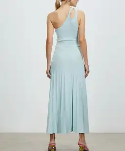 Auteur Studio Filippa Dress Blue Size XS for rent on The Volte - image 3