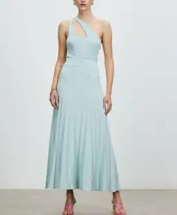 Auteur Studio Filippa Dress Blue Size XS for rent on The Volte - image 1