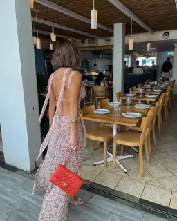 Arcina Ori Amelie Dress Floral Size 8 for rent on The Volte - image 2