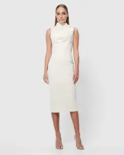 Mossman Edge Of Glory Cream Size 12 for rent on The Volte - image 1