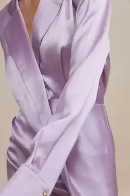 Acler Woodbine Lilac Size 8 for rent on The Volte - image 3