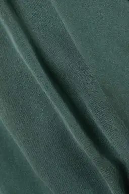 Zimmermann Asymmetric Ruffled Silk-satin Wrap Dress in Green Size 2 / AU 12 for rent on The Volte - image 5