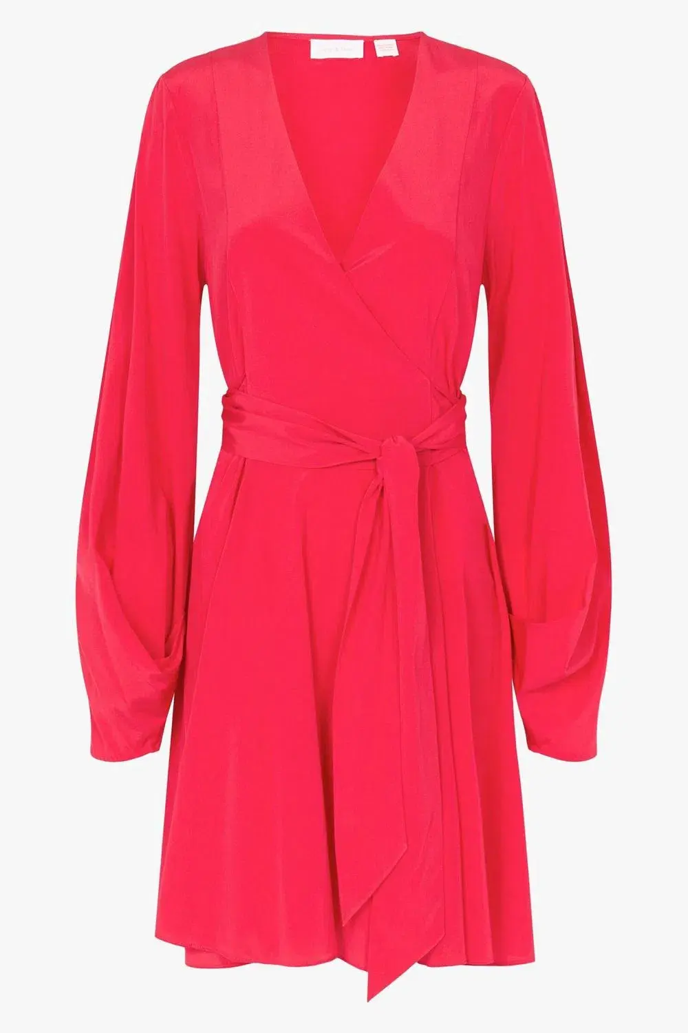 Sass & Bide Silk Tales Dress Pink Size AU 12 for rent on The Volte - main image