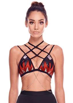 Eliya the Label Druex Bralette