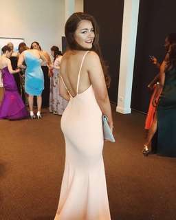 Empire Maxi Dress for rent on The Volte - image 3