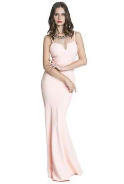 Empire Maxi Dress for rent on The Volte - image 1