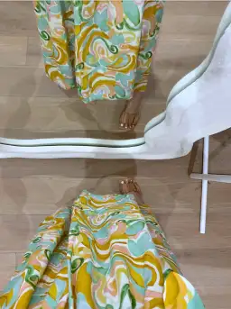 Steele Jasmine Dress Multi Print Size 6 for rent on The Volte - image 2