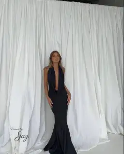 Rat & Boa Donyale Dress Black Size S / AU 8 for rent on The Volte - image 4