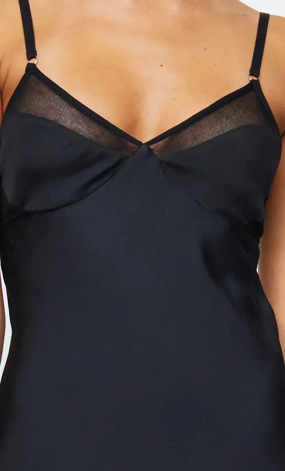 Bec & Bridge Joelle Maxi Dress Black Size AU 6 for rent on The Volte - main image