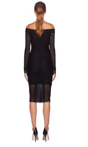 Bec & Bridge Coco Long Sleeve Midi Dress - Image 3