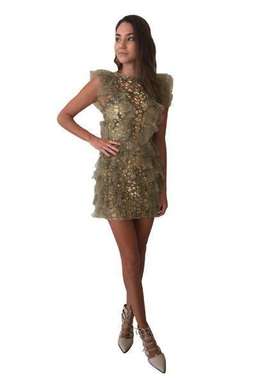 Asilio Last Kiss Dress for rent on The Volte - image 2