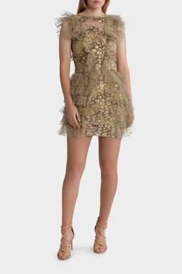 Asilio Last Kiss Dress for rent on The Volte - image 3