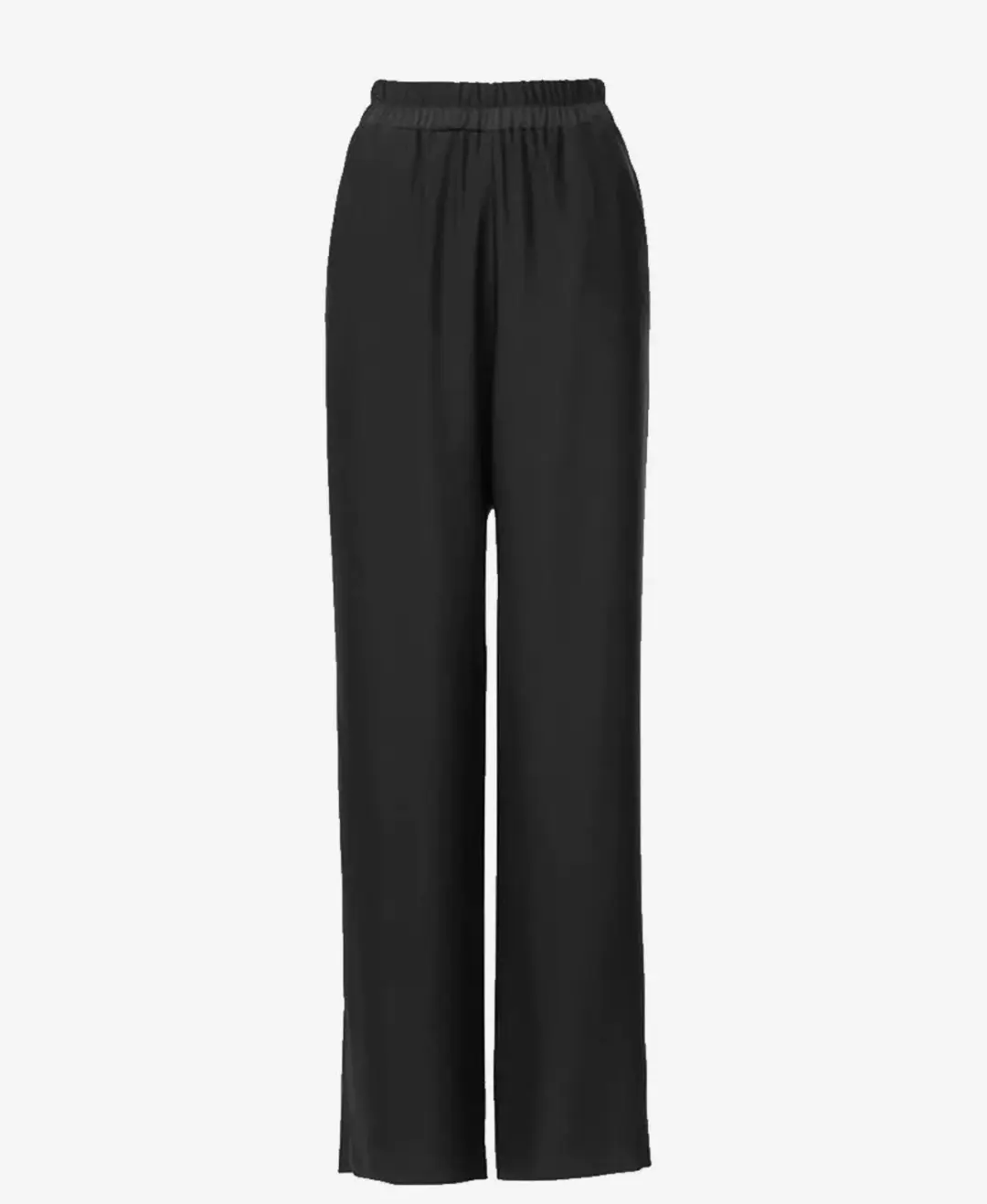 Viktoria & Woods Chorus Shirt and Pilot Pant Set Black Size 8 for rent on The Volte - main image