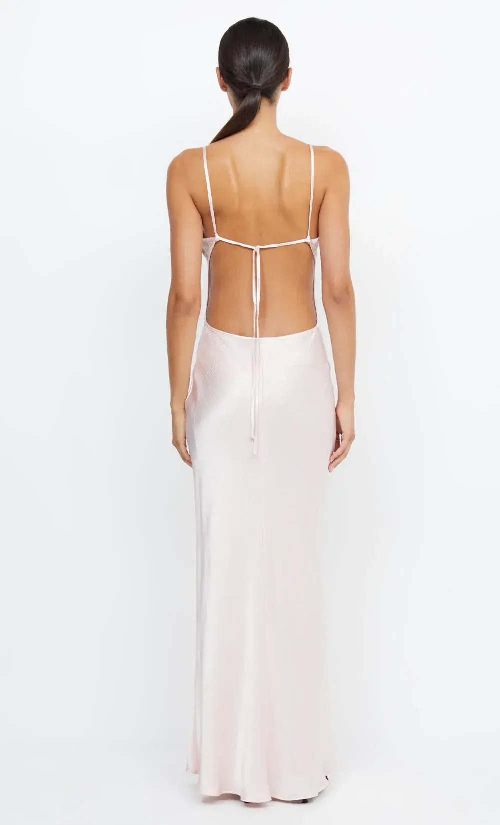 Bec & Bridge Cedar City Maxi Dress Blush Size AU 8 - Image 6