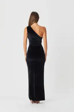 Bianca & Bridgett Juni Dress in Black Size 14 for rent on The Volte - image 3