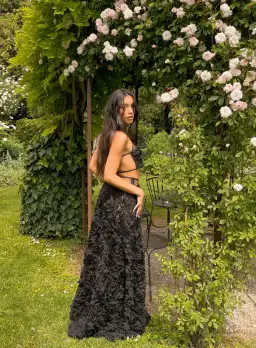 Arcina Ori Vivienne Set Black Size 6 for rent on The Volte - image 5