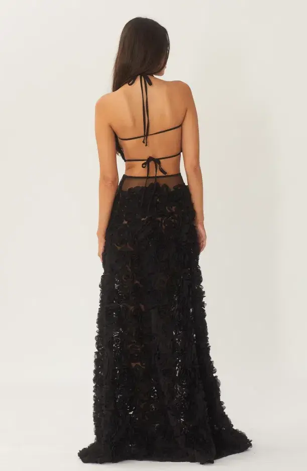 Arcina Ori Vivienne Set Black Size 6 for rent on The Volte - main image