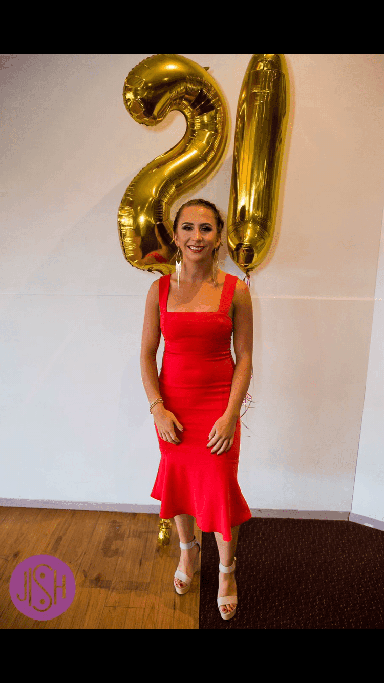 Kookai costanza dress - Image 3