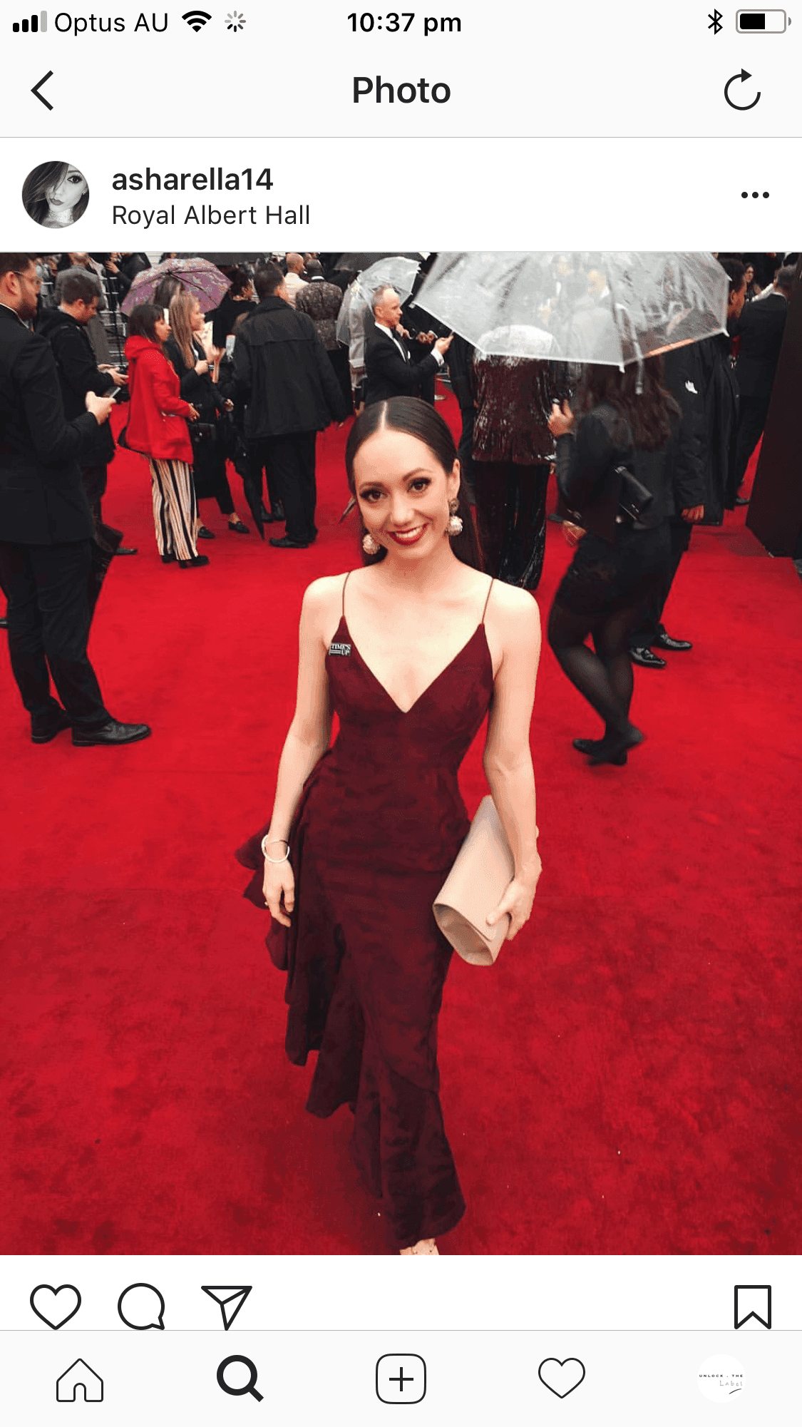 C/MEO collective Ember ruffle midi dress  - Image 4