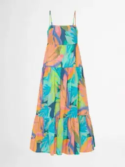 Sheike Island Dream Dress Print Size 6 for rent on The Volte - image 3